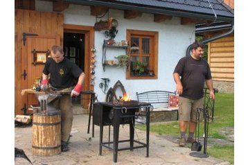 Slovakija Penzión Veľký Šariš, Eksterjeras